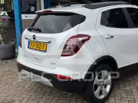 2016 Opel Mokka
