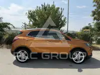 2016 Opel Mokka