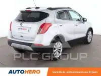 2016 Opel Mokka