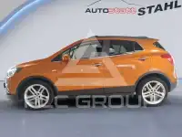 2016 Opel Mokka