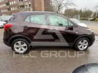 2016 Opel Mokka