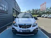 2016 Opel Mokka