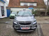 2016 Opel Mokka