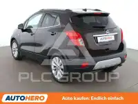 2016 Opel Mokka