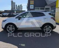 2016 Opel Mokka