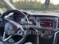 2016 Opel ZAFIRA