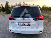 2016 Opel ZAFIRA