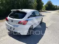 2016 Opel Corsa