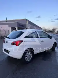 2016 Opel Corsa