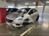 2016 Opel Corsa