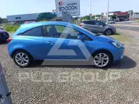 2016 Opel Corsa