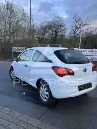 2016 Opel Corsa