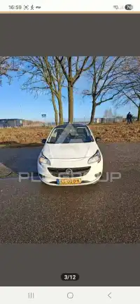 2016 Opel Corsa