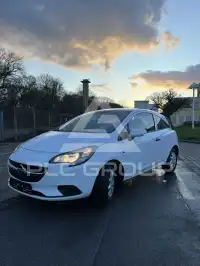 2016 Opel Corsa