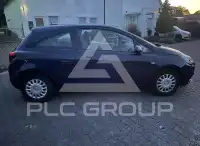2016 Opel Corsa