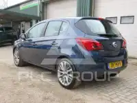 2016 Opel Corsa