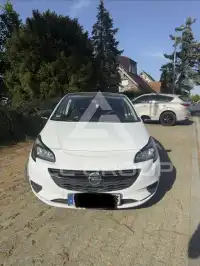 2016 Opel Corsa