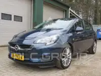 2016 Opel Corsa