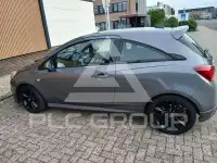 2016 Opel Corsa