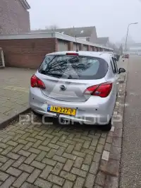 2016 Opel Corsa