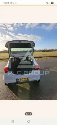 2016 Opel Corsa