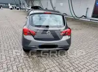 2016 Opel Corsa