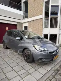 2016 Opel Corsa