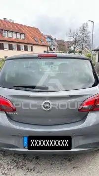 2016 Opel Corsa