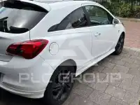 2016 Opel Corsa