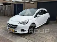 2016 Opel Corsa