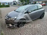 2016 Opel Corsa