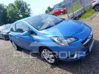 2016 Opel Corsa