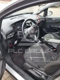 2016 Opel Corsa