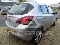 2016 Opel Corsa