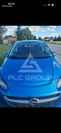 2016 Opel Corsa