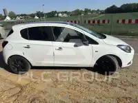2016 Opel Corsa