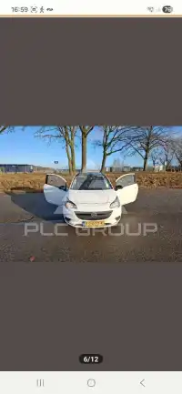 2016 Opel Corsa