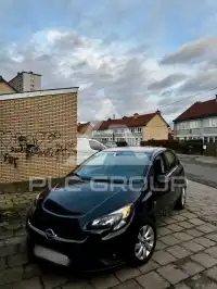 2016 Opel Corsa