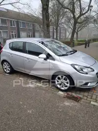 2016 Opel Corsa