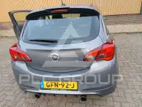 2016 Opel Corsa