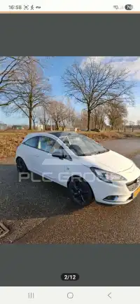 2016 Opel Corsa