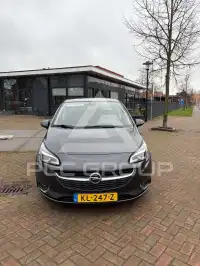 2016 Opel Corsa
