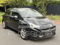 2016 Opel Corsa