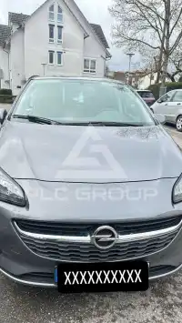 2016 Opel Corsa