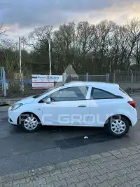 2016 Opel Corsa