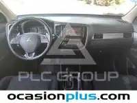 2017 Mitsubishi OUTLANDER
