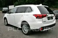 2017 Mitsubishi OUTLANDER