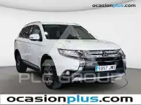2017 Mitsubishi OUTLANDER