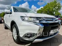 2017 Mitsubishi OUTLANDER