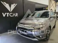 2017 Mitsubishi OUTLANDER